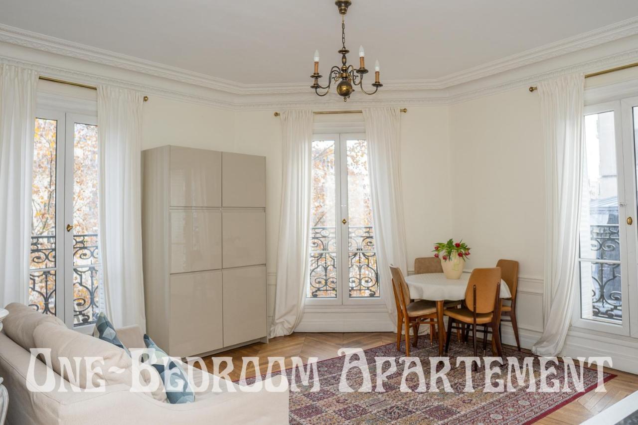Eiffel Tower View, Apartment #2 Paris Eksteriør bilde