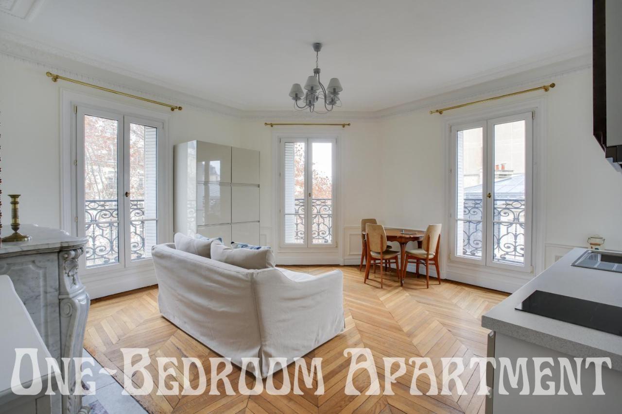 Eiffel Tower View, Apartment #2 Paris Eksteriør bilde